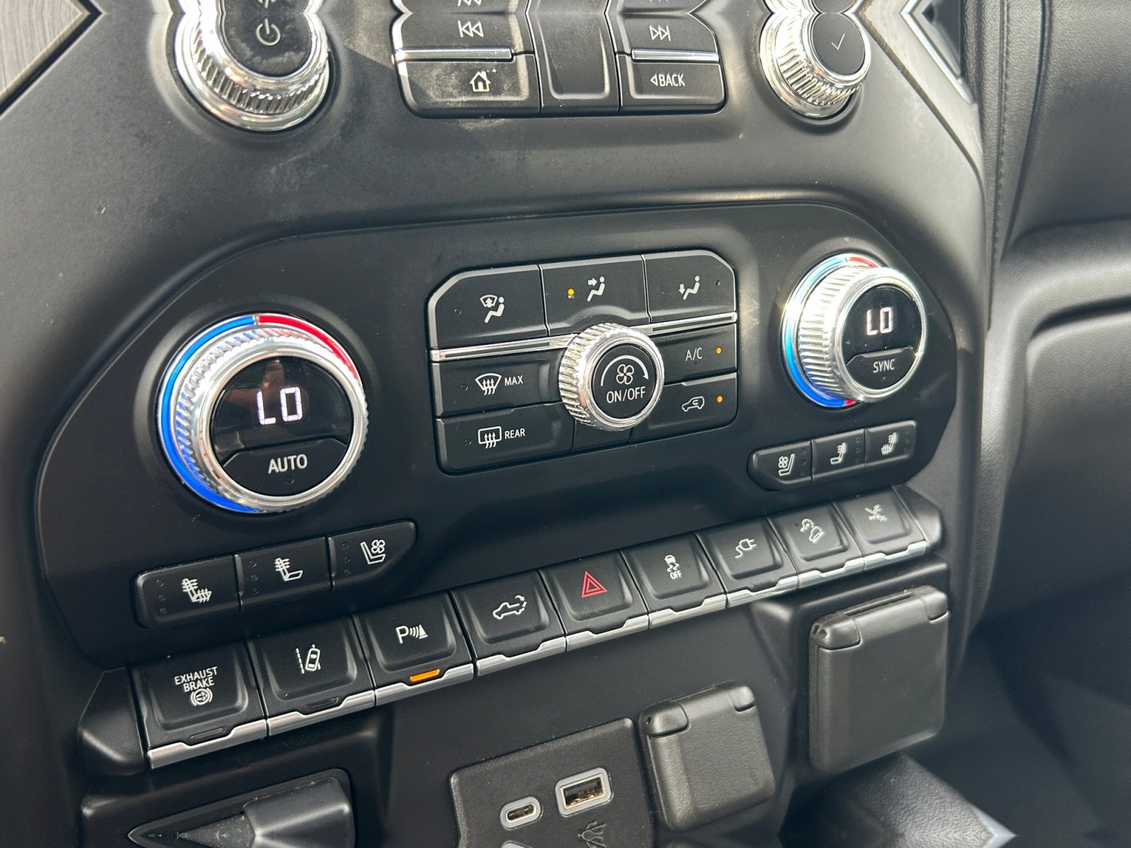 2023 GMC Sierra 2500 HD Denali