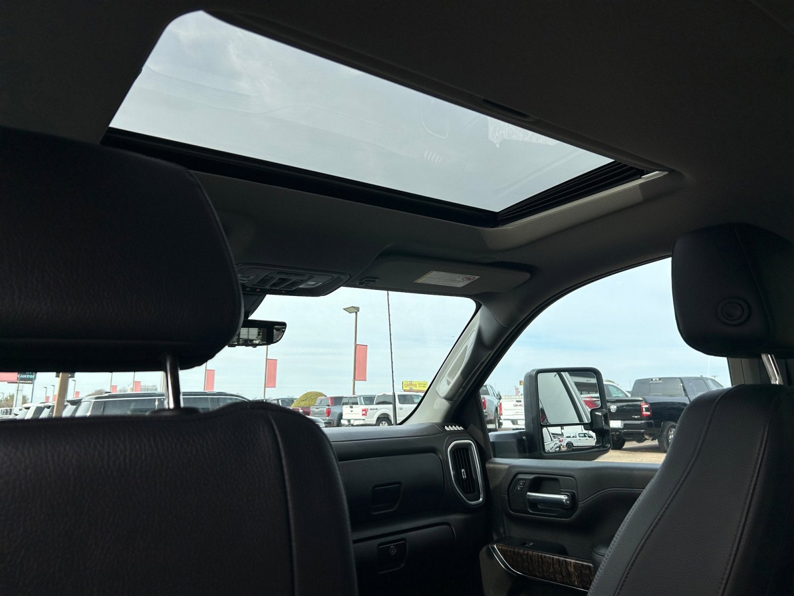 2023 GMC Sierra 2500 HD Denali