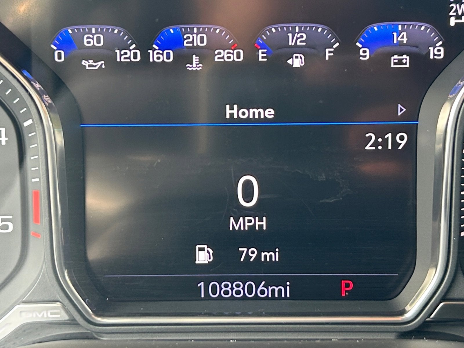 2023 GMC Sierra 2500 HD Denali