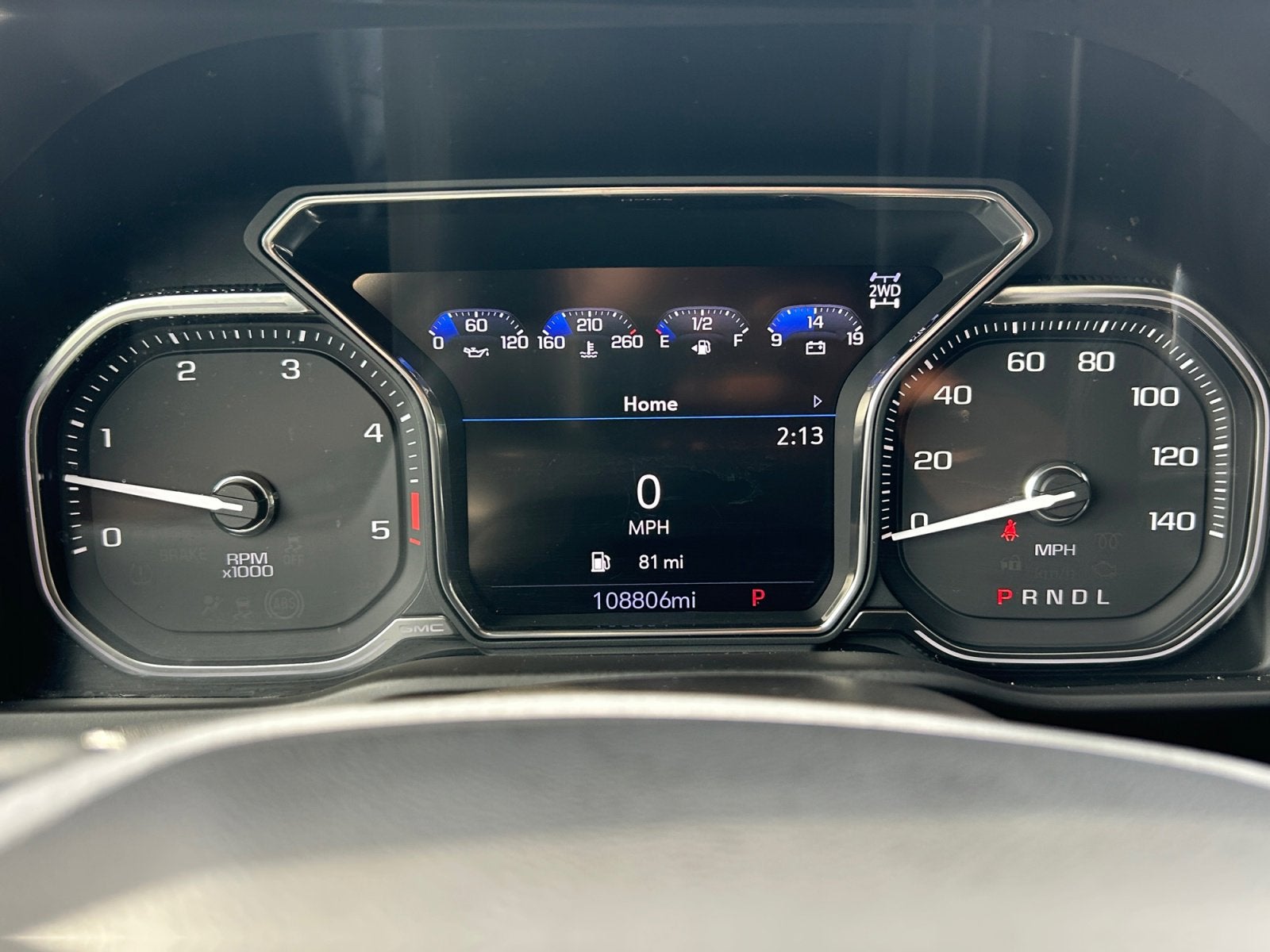 2023 GMC Sierra 2500 HD Denali