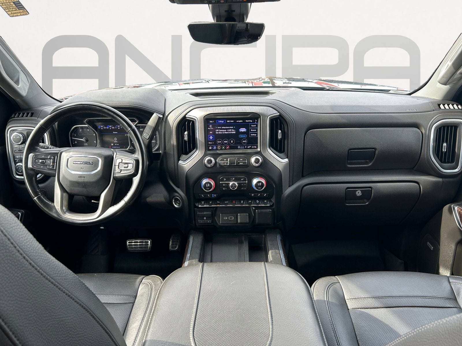 2023 GMC Sierra 2500 HD Denali