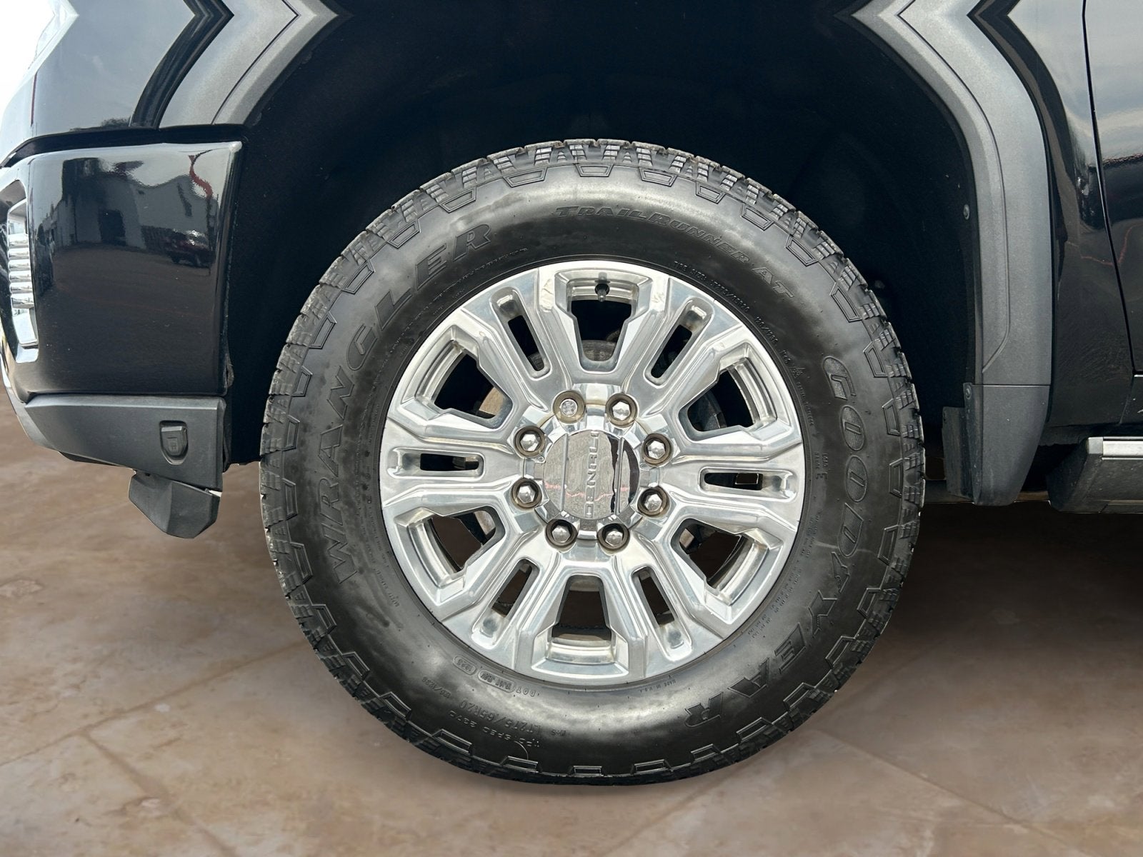 2023 GMC Sierra 2500 HD Denali