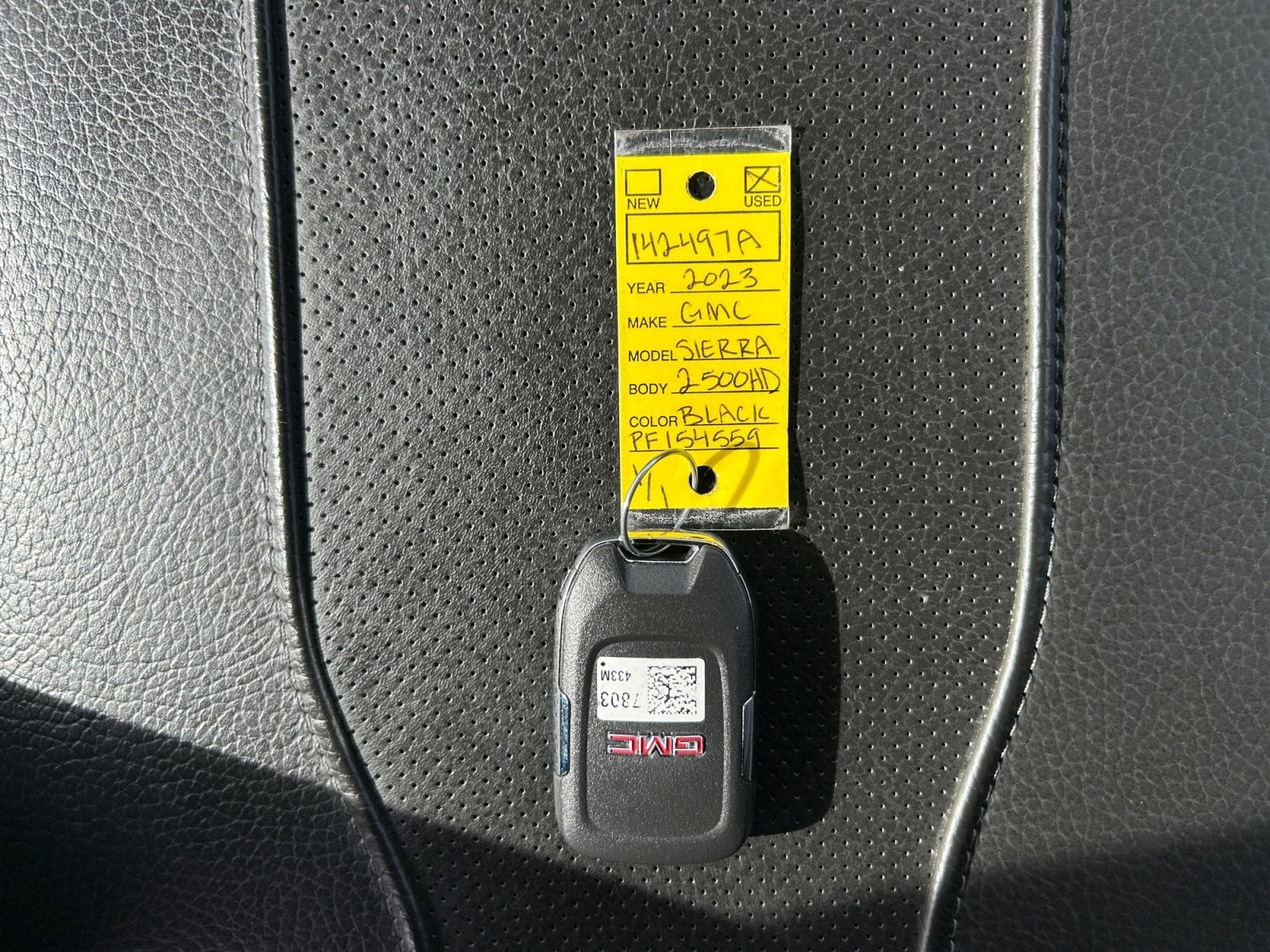 2023 GMC Sierra 2500 HD Denali