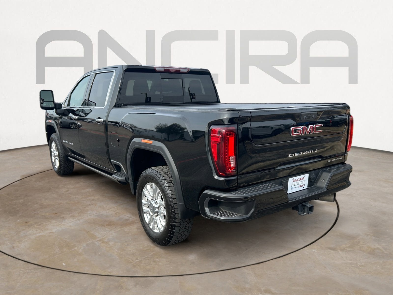 2023 GMC Sierra 2500 HD Denali