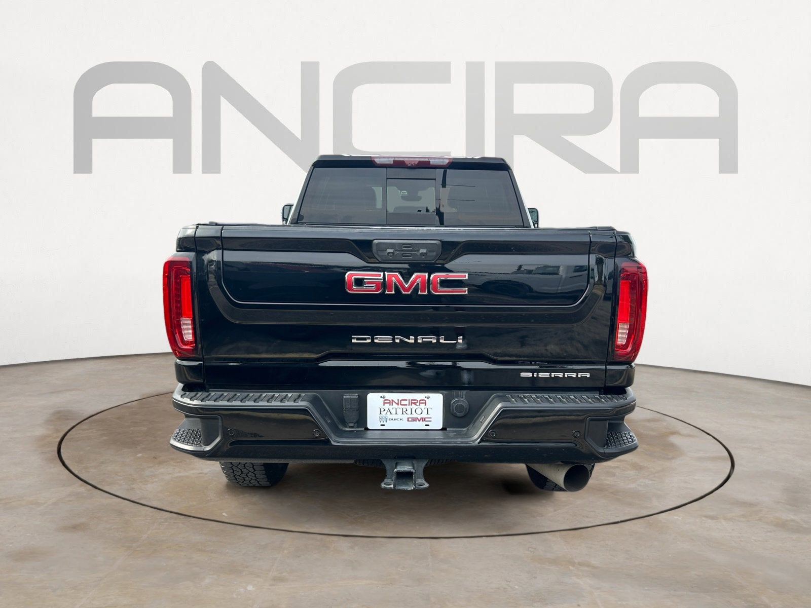 2023 GMC Sierra 2500 HD Denali