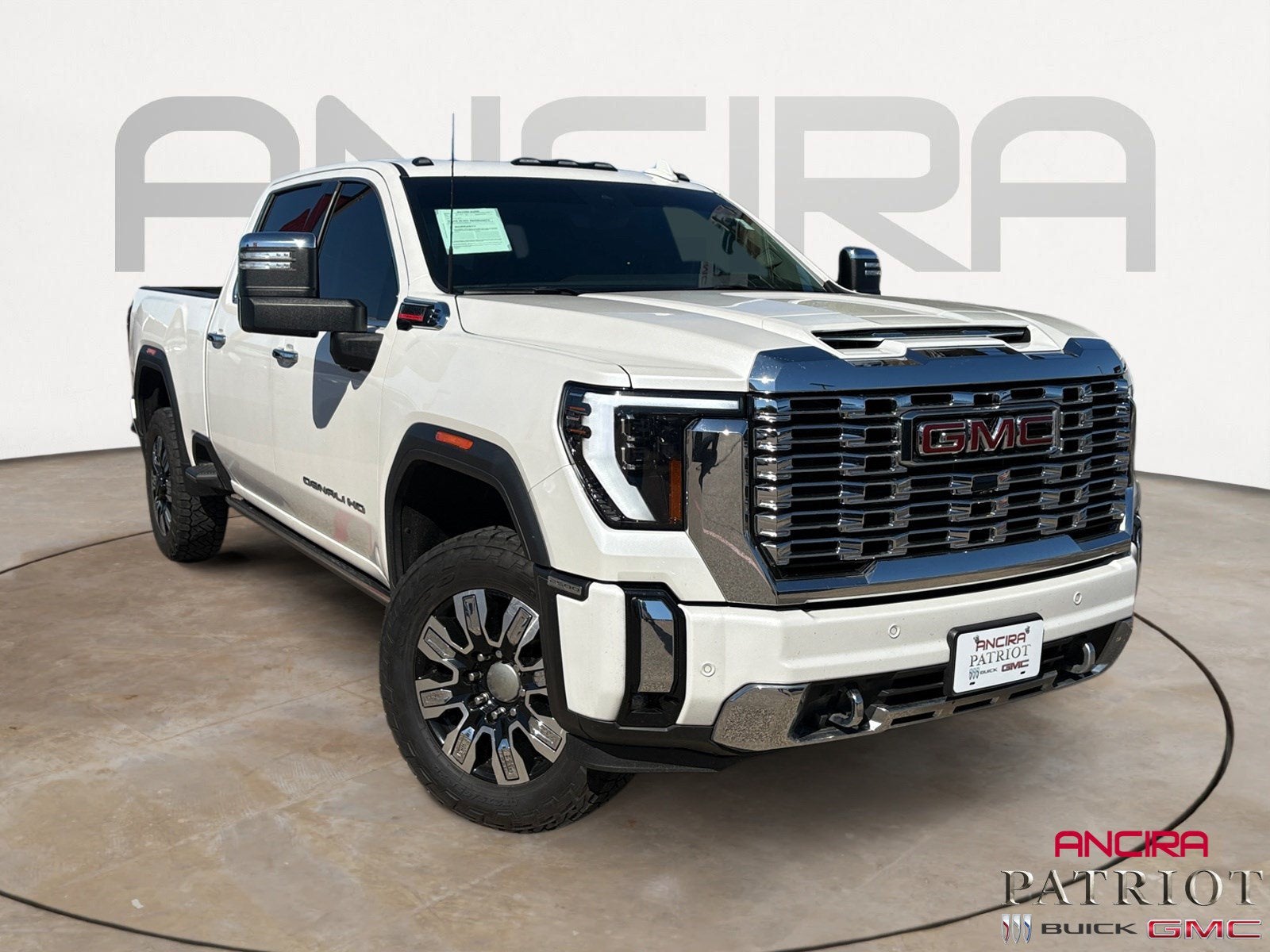 2024 GMC Sierra 2500 HD Denali
