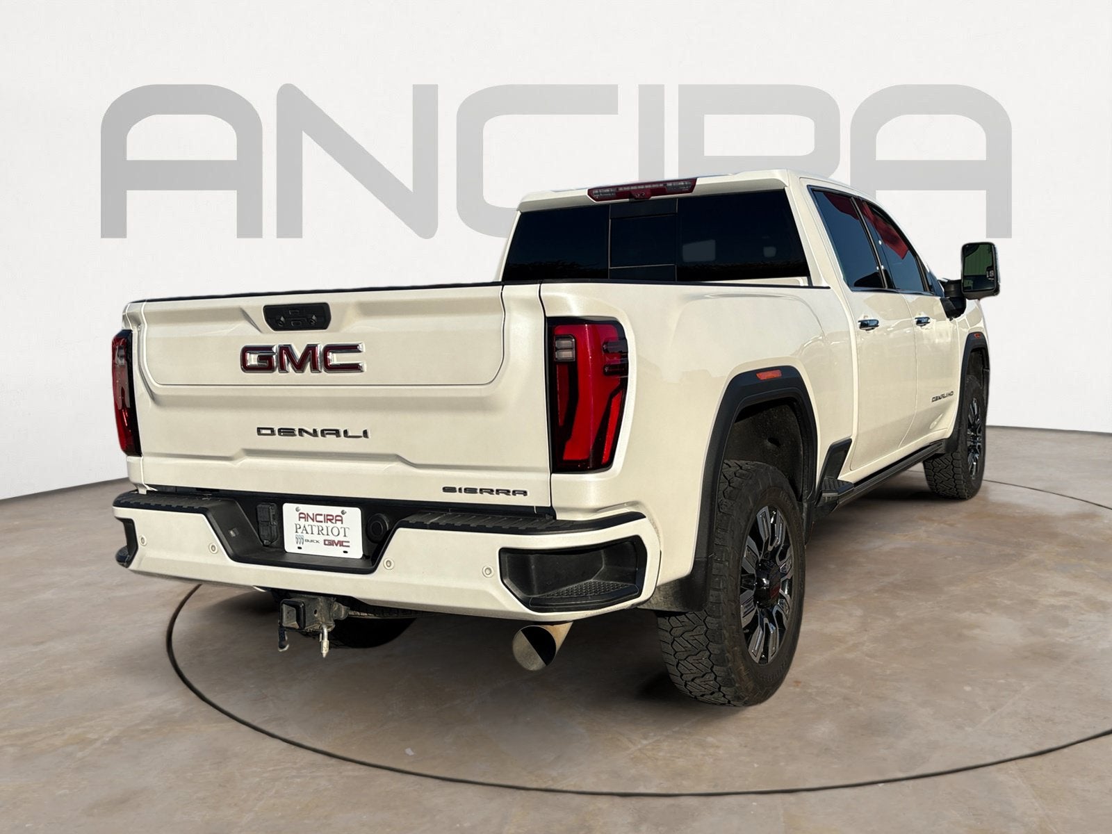 2024 GMC Sierra 2500 HD Denali