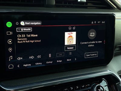 2024 GMC Sierra 2500 HD Denali
