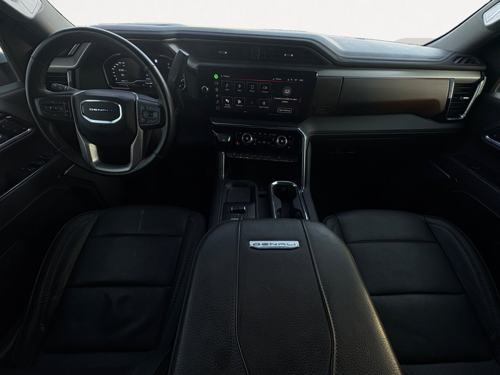 2024 GMC Sierra 2500 HD Denali