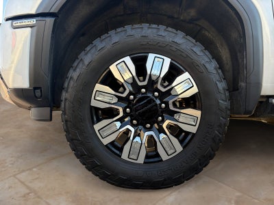 2024 GMC Sierra 2500 HD Denali