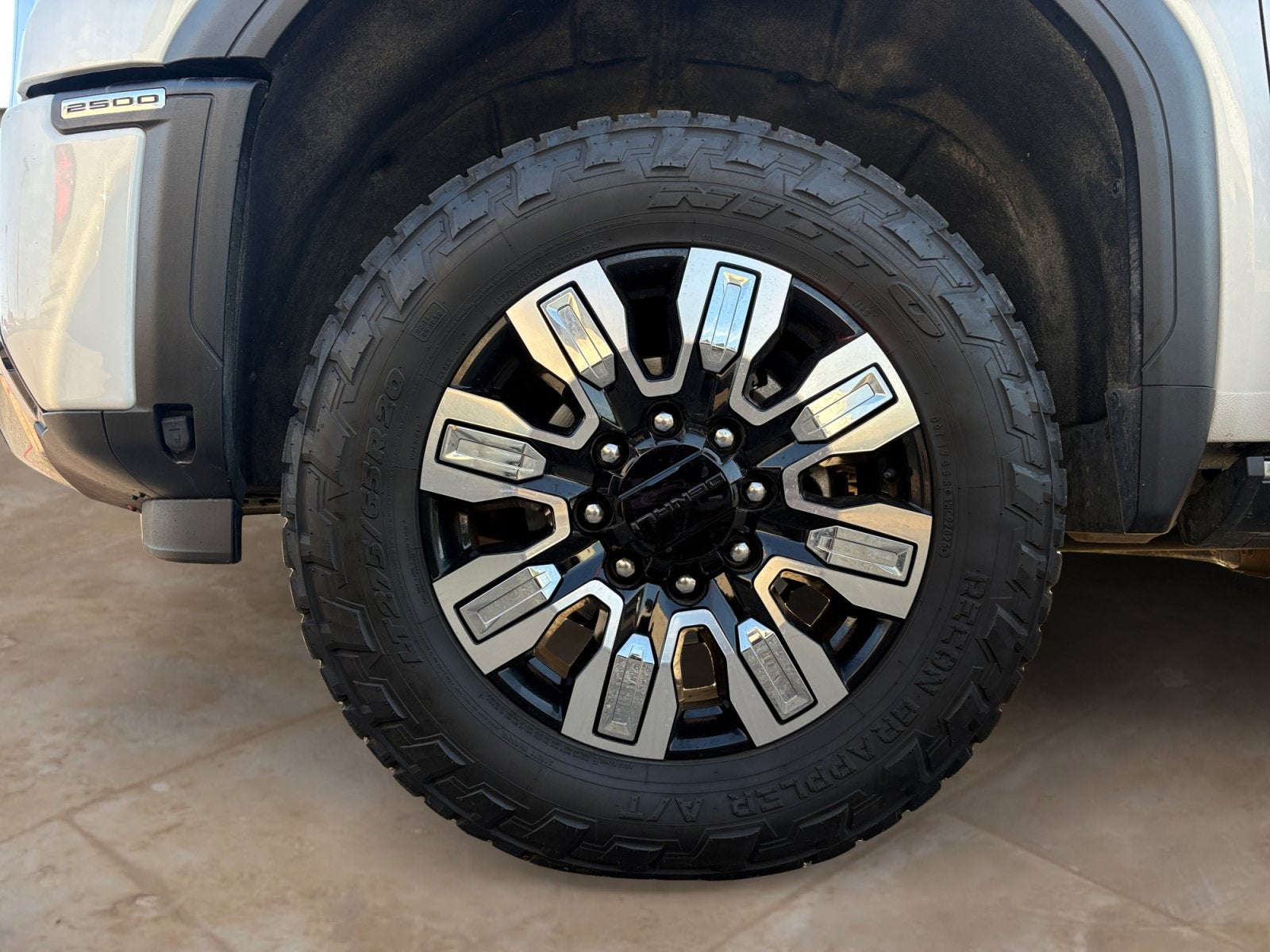 2024 GMC Sierra 2500 HD Denali