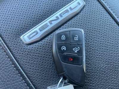2024 GMC Sierra 2500 HD Denali