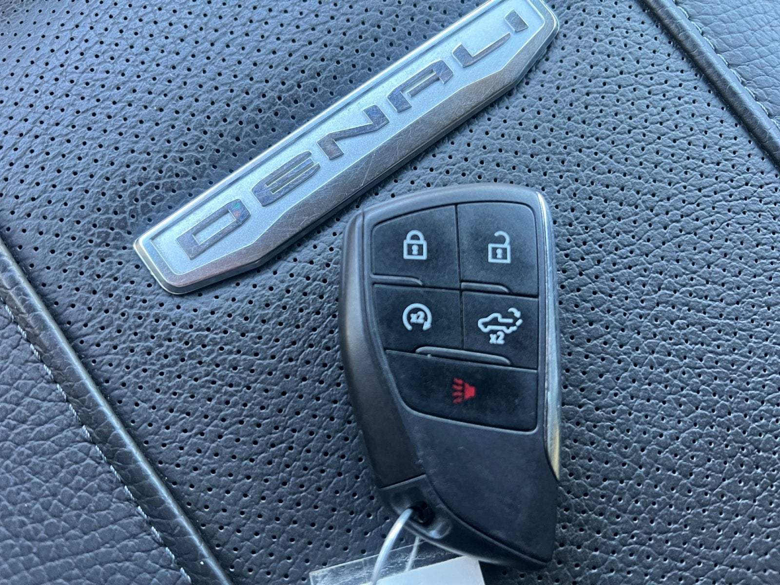 2024 GMC Sierra 2500 HD Denali