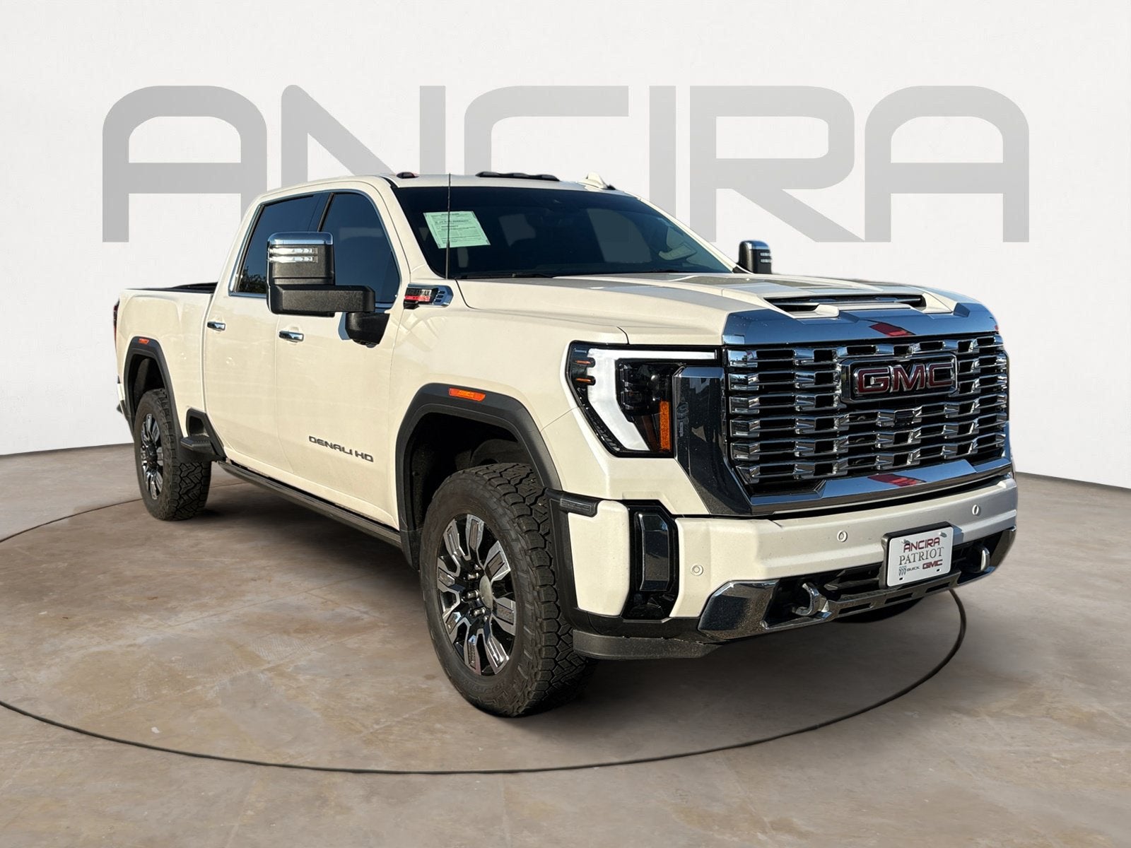 2024 GMC Sierra 2500 HD Denali