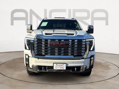 2024 GMC Sierra 2500 HD Denali