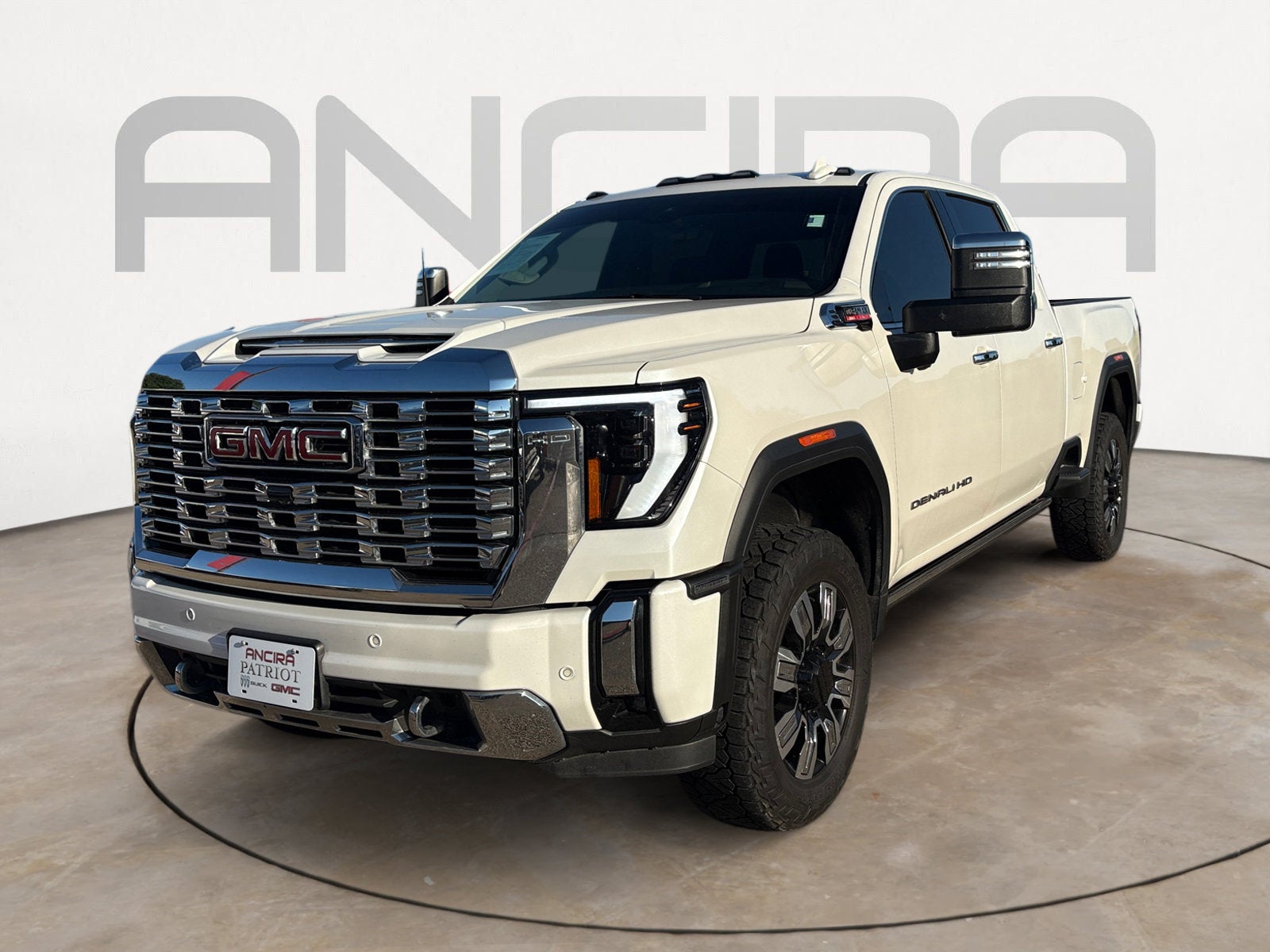 2024 GMC Sierra 2500 HD Denali