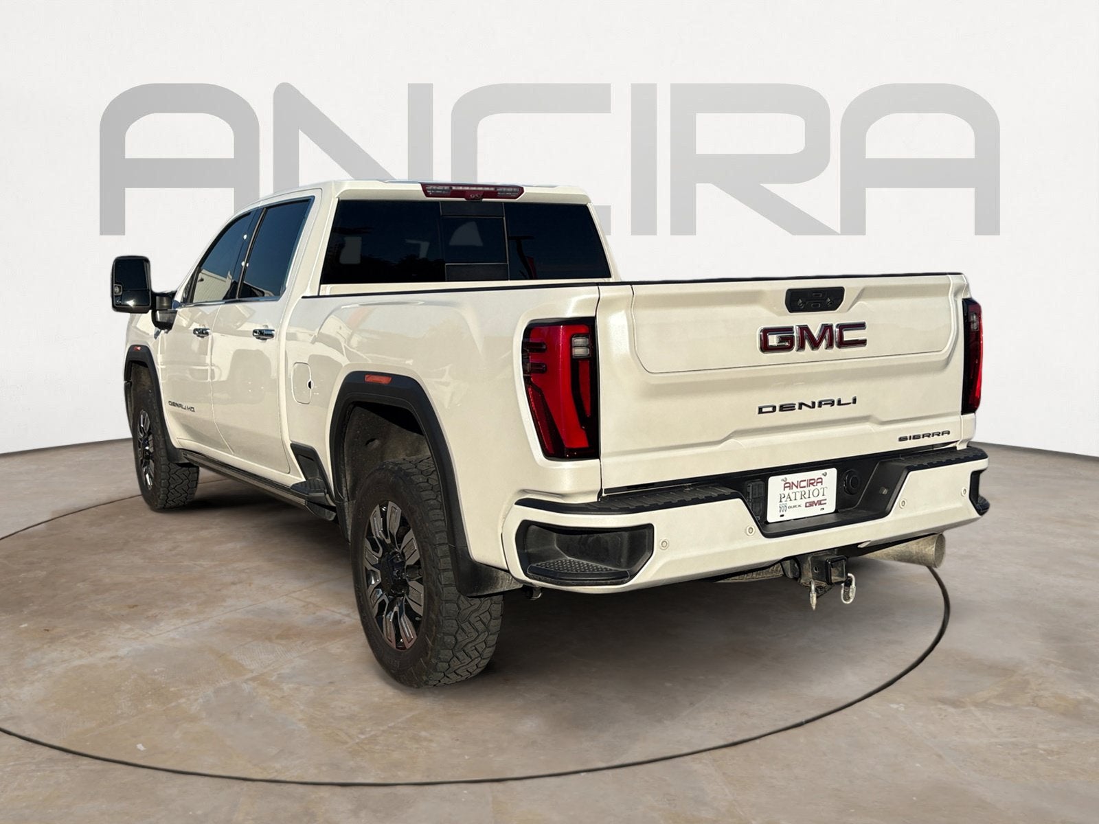 2024 GMC Sierra 2500 HD Denali