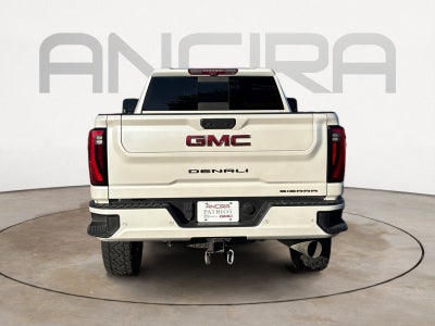 2024 GMC Sierra 2500 HD Denali