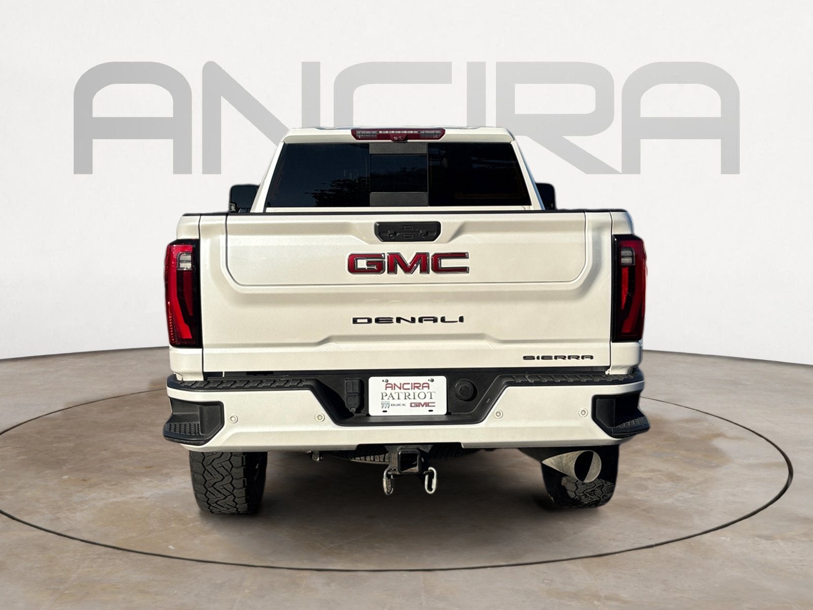 2024 GMC Sierra 2500 HD Denali