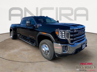2023 GMC Sierra 3500 HD SLE DRW