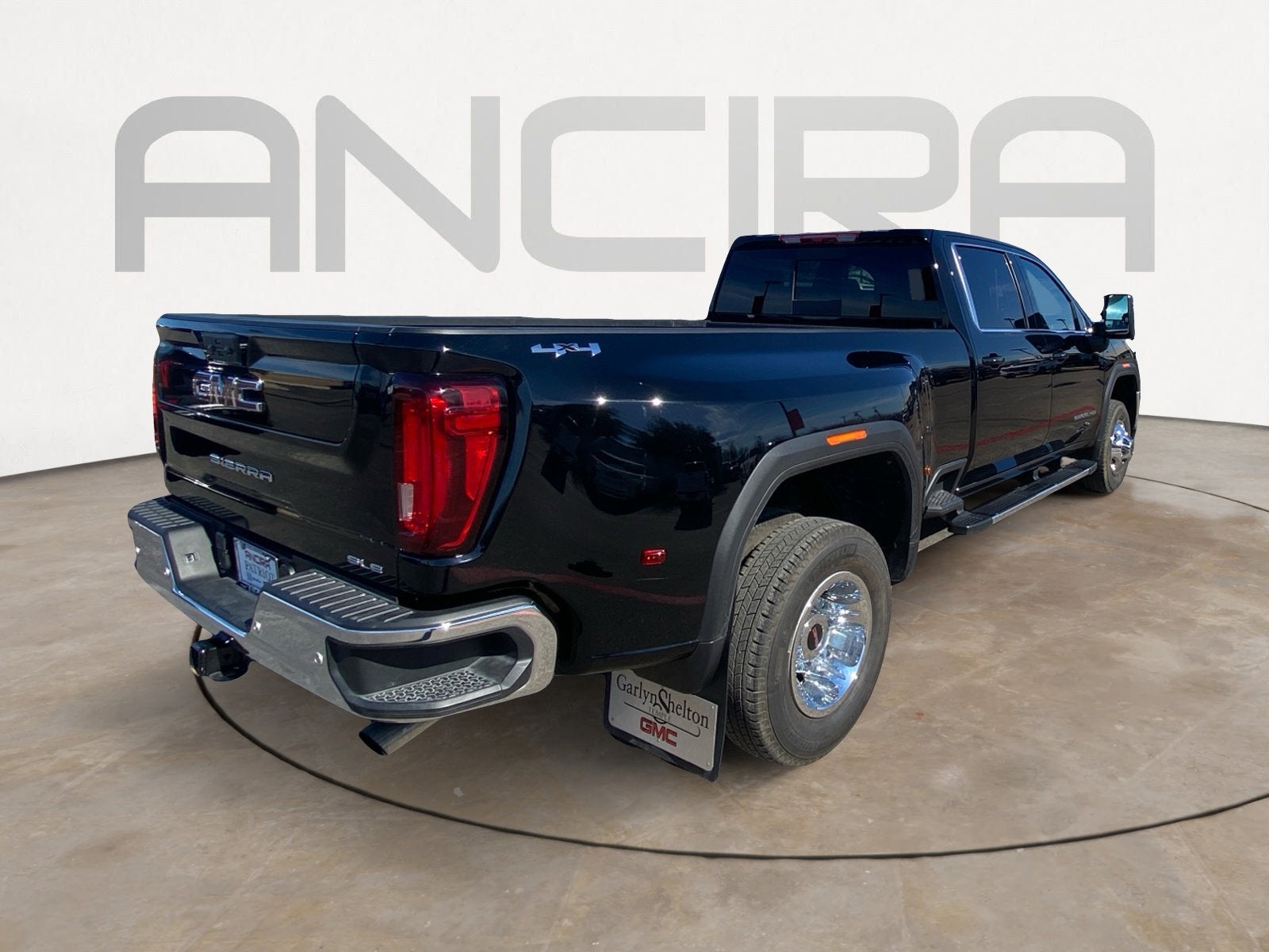 2023 GMC Sierra 3500 HD SLE DRW