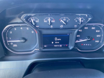 2023 GMC Sierra 3500 HD SLE DRW