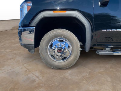 2023 GMC Sierra 3500 HD SLE DRW