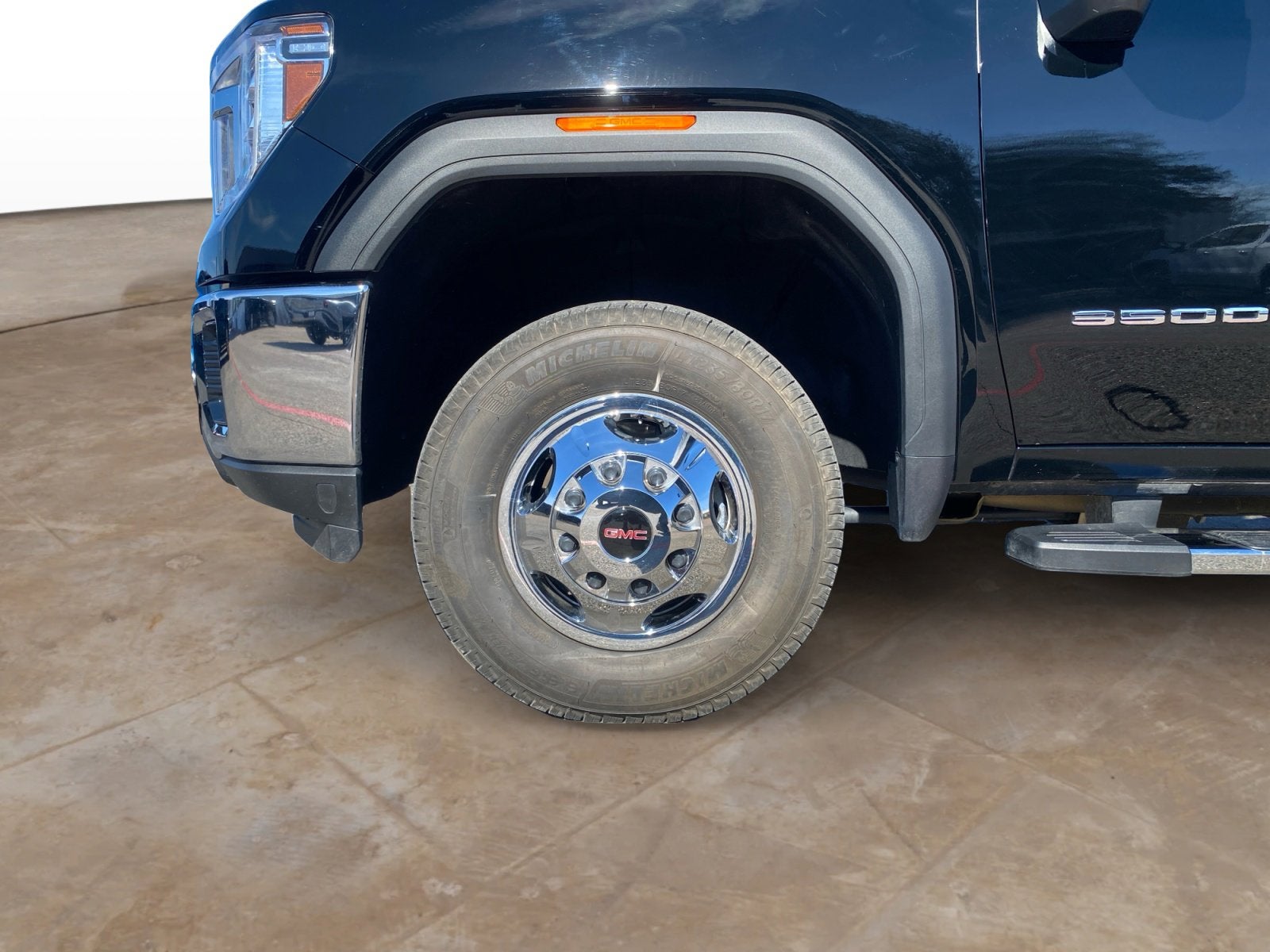 2023 GMC Sierra 3500 HD SLE DRW