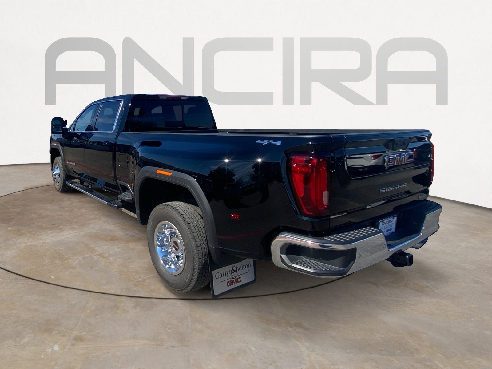 2023 GMC Sierra 3500 HD SLE DRW