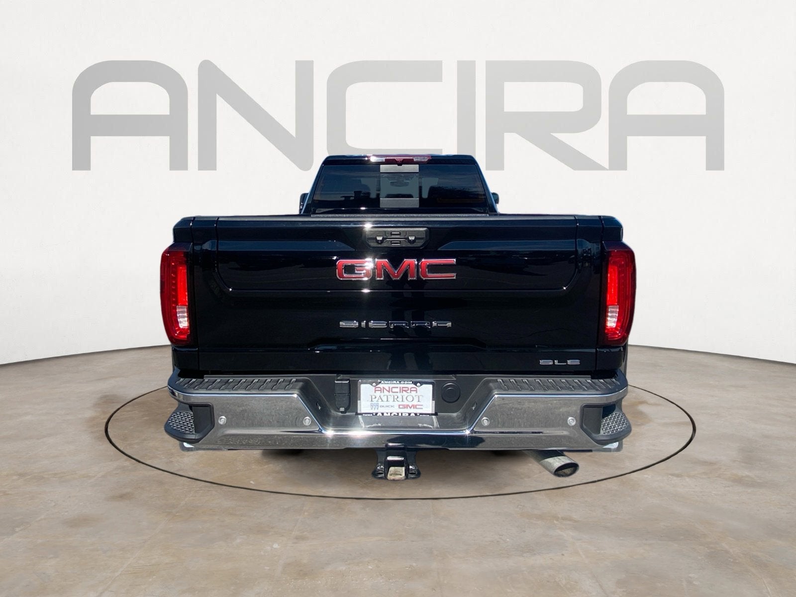 2023 GMC Sierra 3500 HD SLE DRW