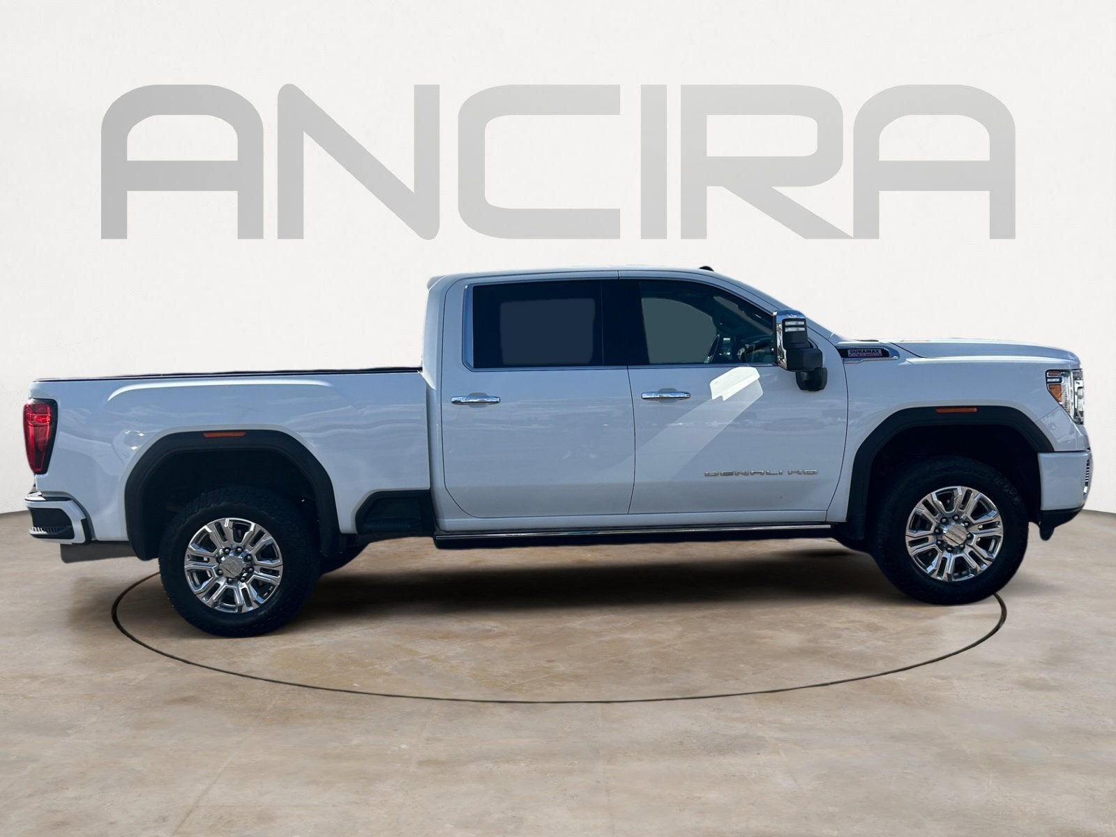 2023 GMC Sierra 3500 HD Denali