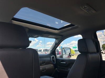 2023 GMC Sierra 3500 HD Denali