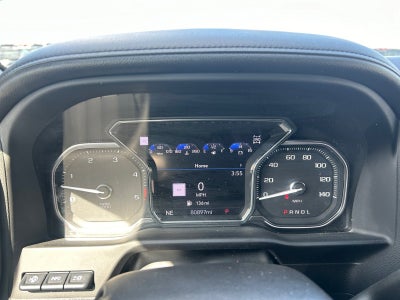 2023 GMC Sierra 3500 HD Denali