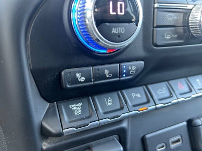 2023 GMC Sierra 3500 HD Denali