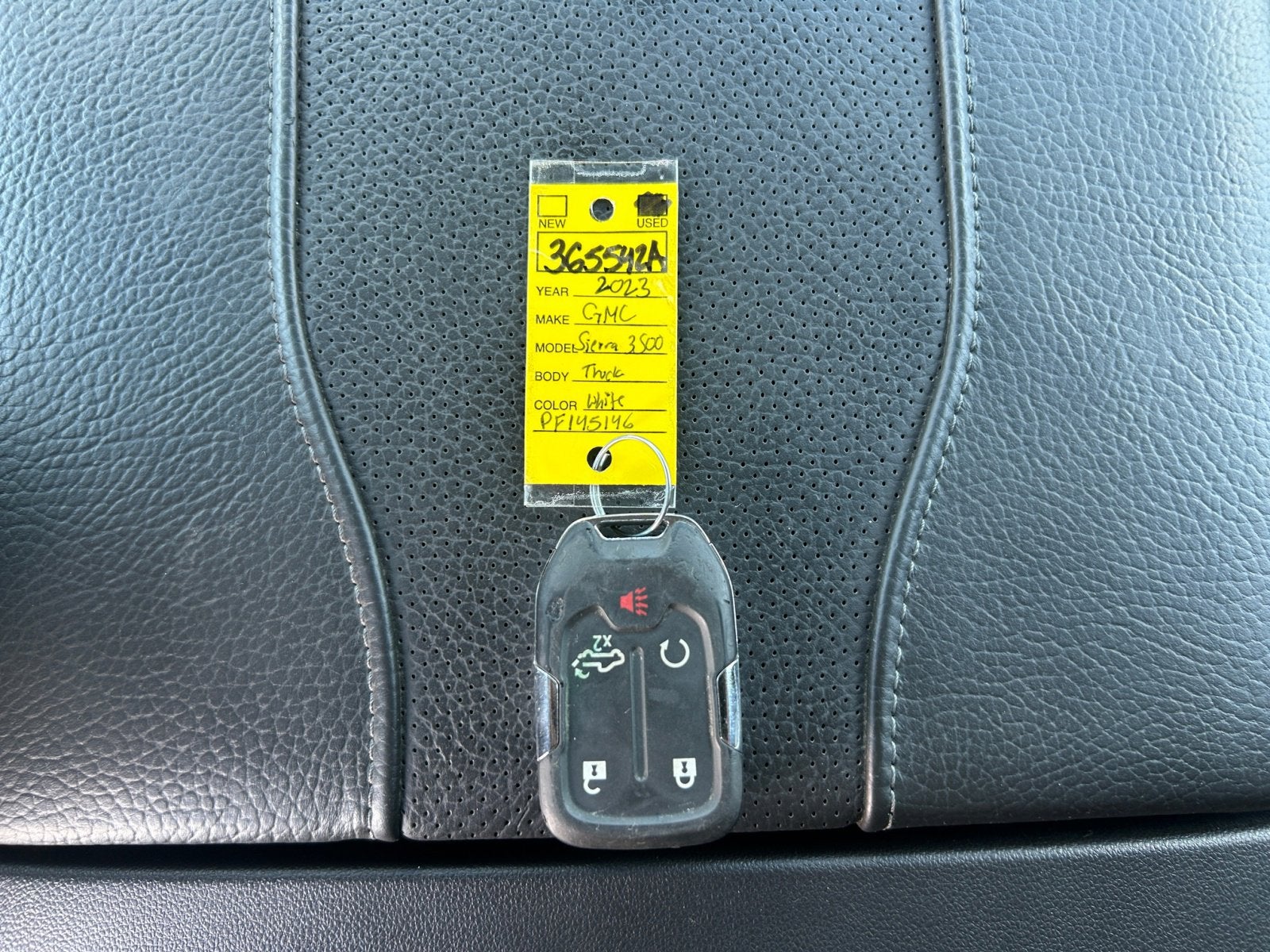 2023 GMC Sierra 3500 HD Denali