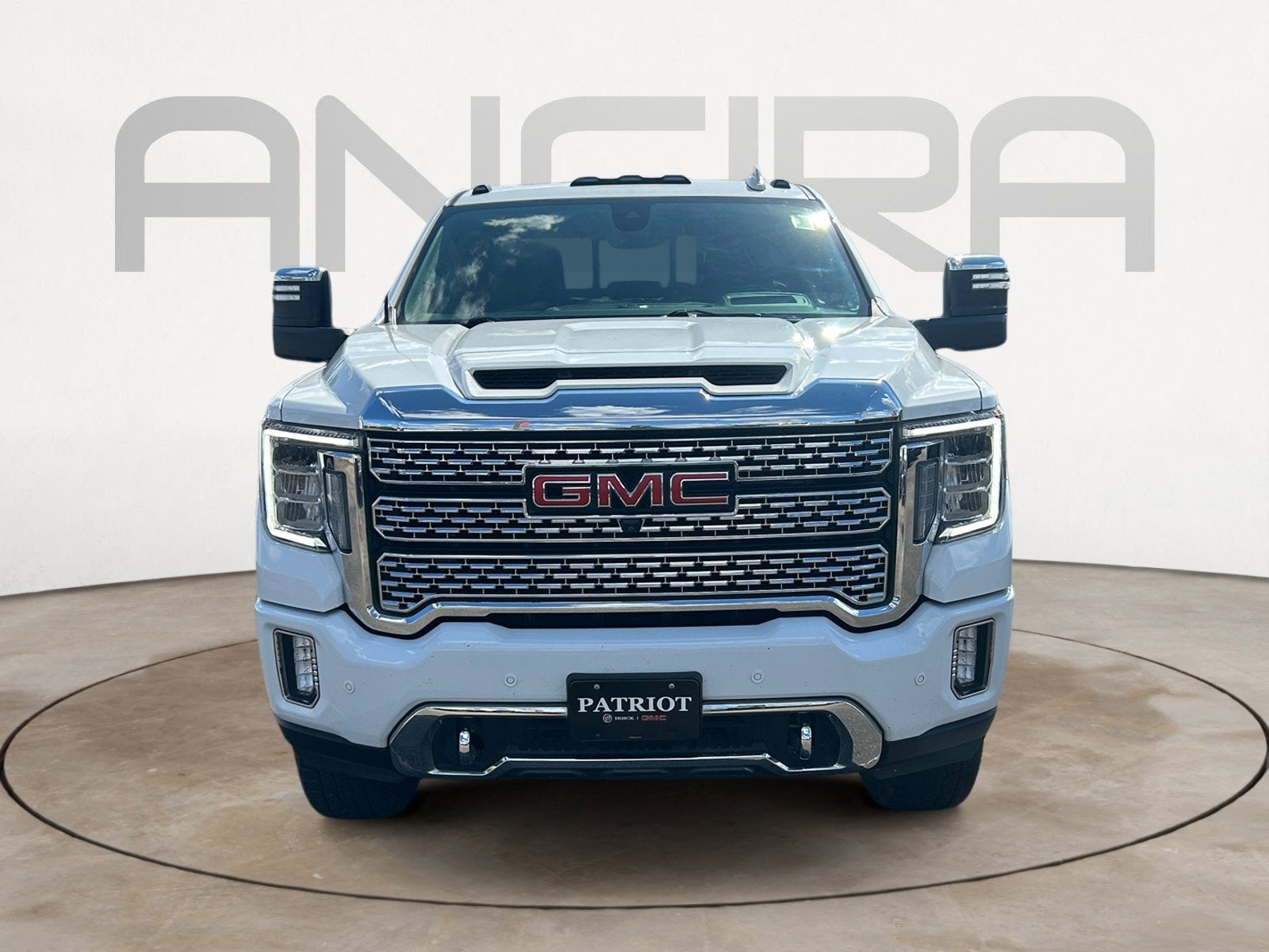 2023 GMC Sierra 3500 HD Denali
