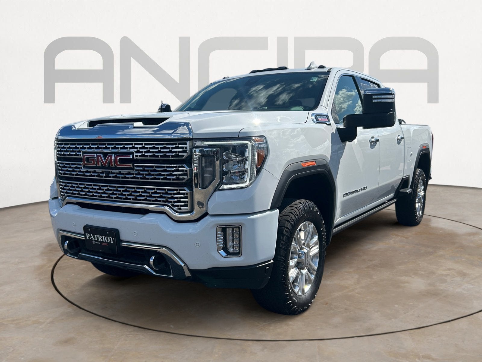 2023 GMC Sierra 3500 HD Denali