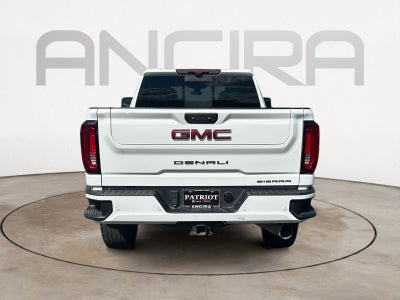 2023 GMC Sierra 3500 HD Denali