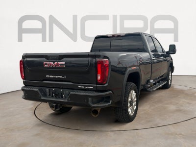 2021 GMC Sierra 3500 HD Denali