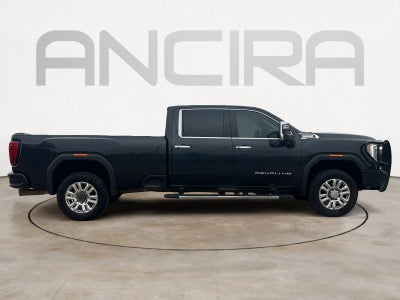 2021 GMC Sierra 3500 HD Denali