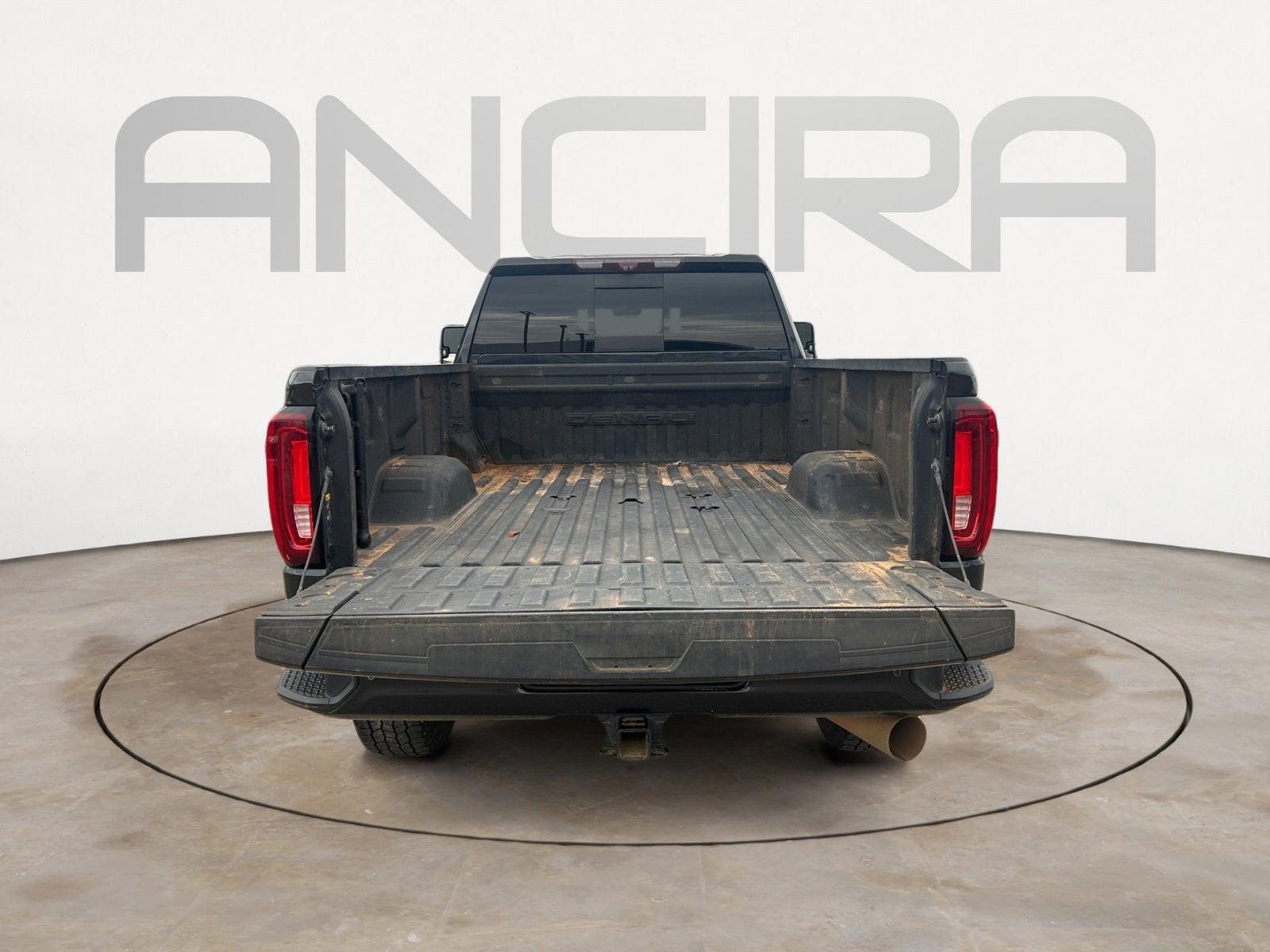 2021 GMC Sierra 3500 HD Denali