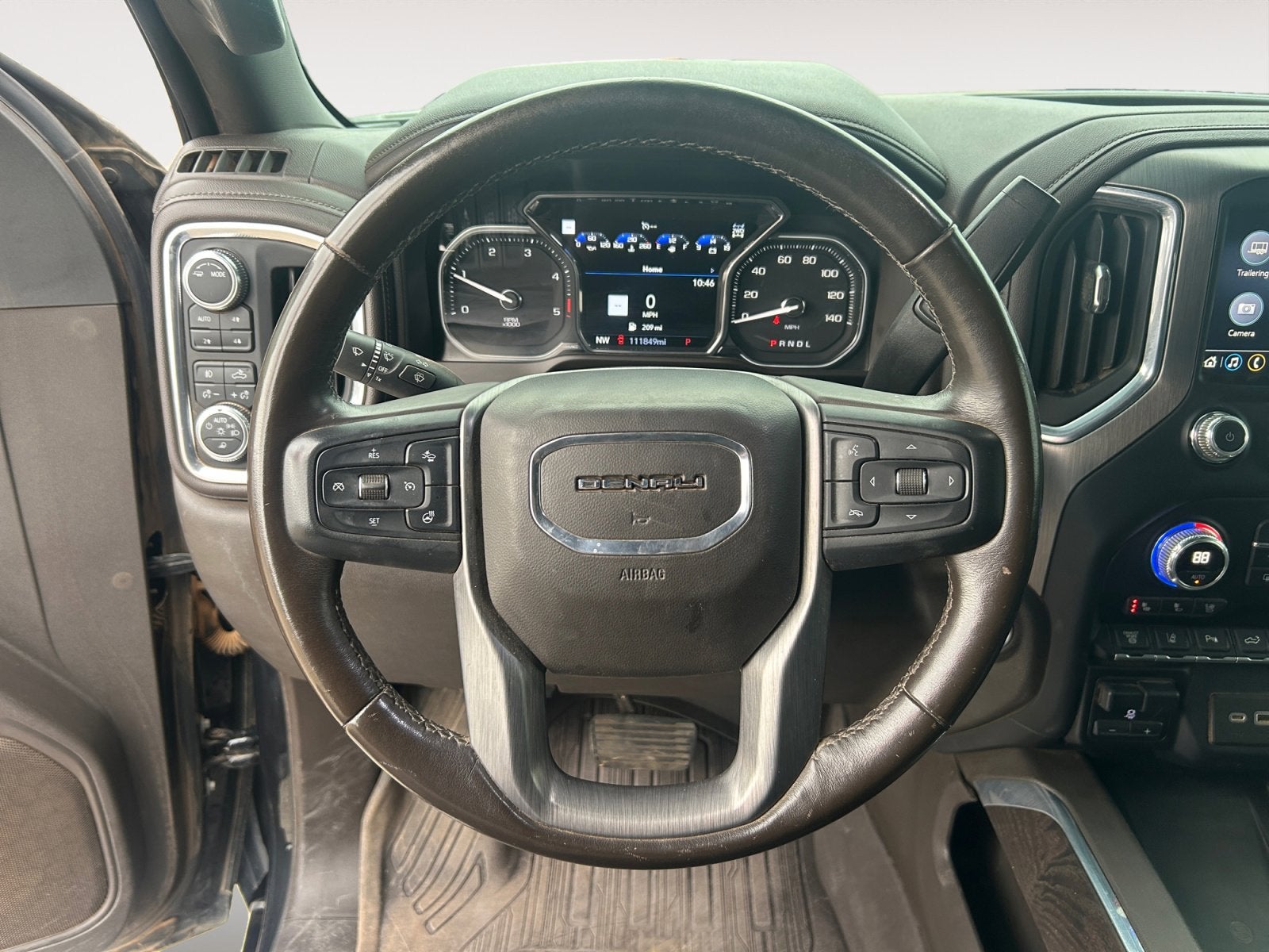 2021 GMC Sierra 3500 HD Denali