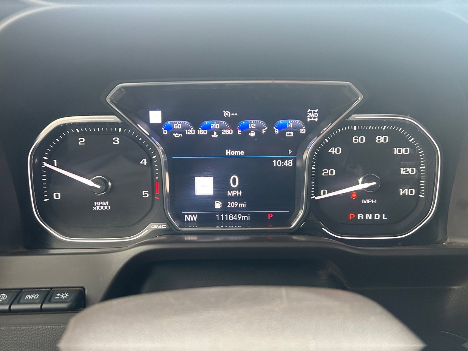 2021 GMC Sierra 3500 HD Denali