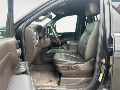 2021 GMC Sierra 3500 HD Denali