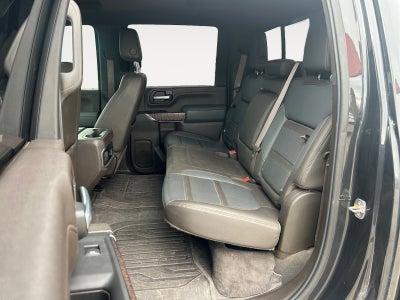 2021 GMC Sierra 3500 HD Denali