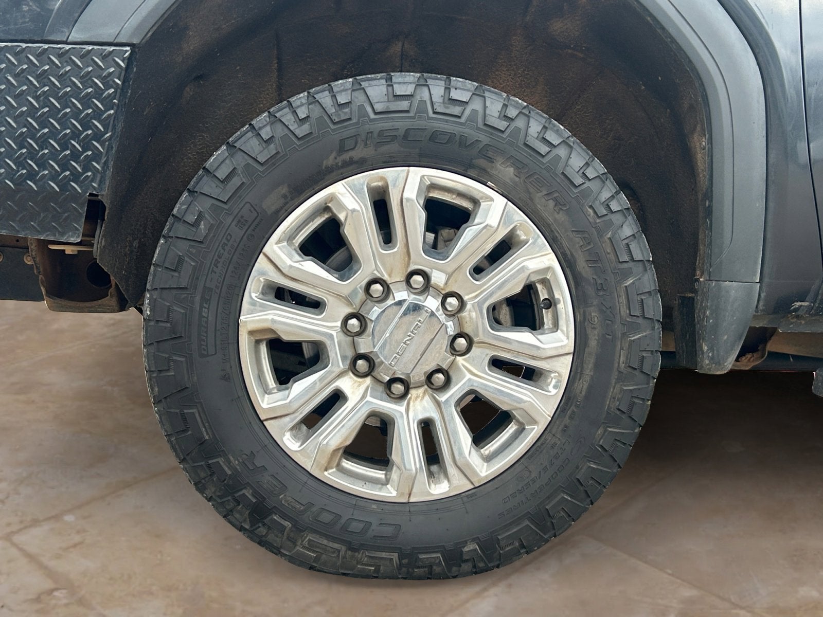 2021 GMC Sierra 3500 HD Denali