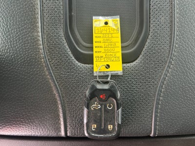 2021 GMC Sierra 3500 HD Denali