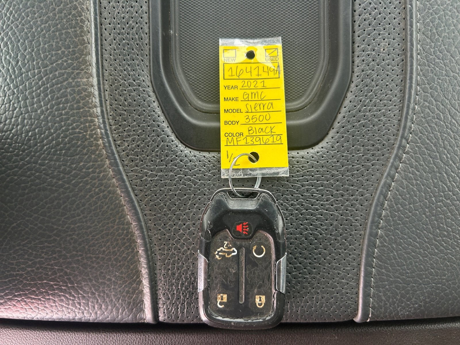 2021 GMC Sierra 3500 HD Denali