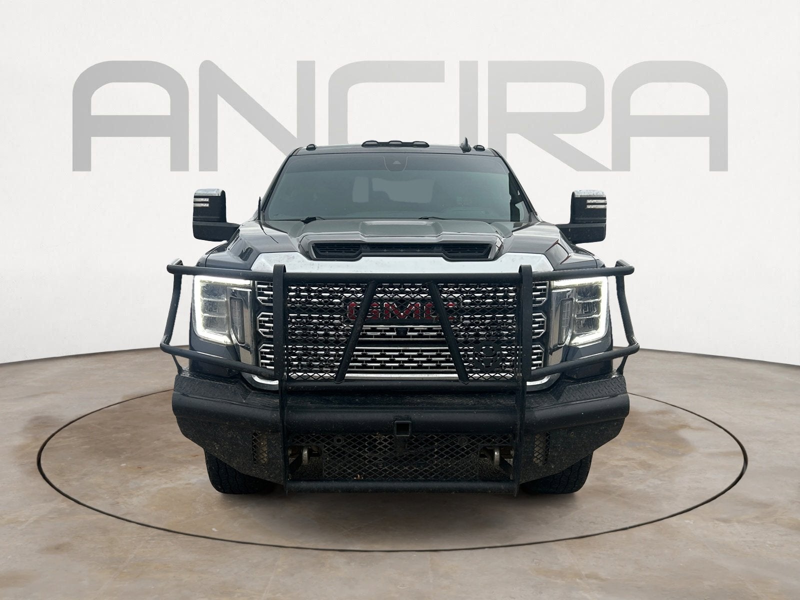 2021 GMC Sierra 3500 HD Denali