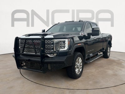 2021 GMC Sierra 3500 HD Denali
